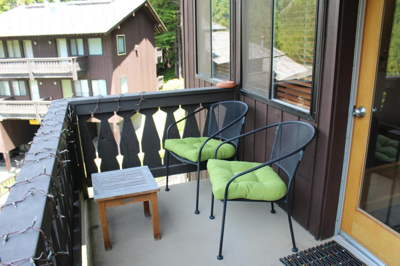 Crystal Chalets Greenwater Eksteriør bilde