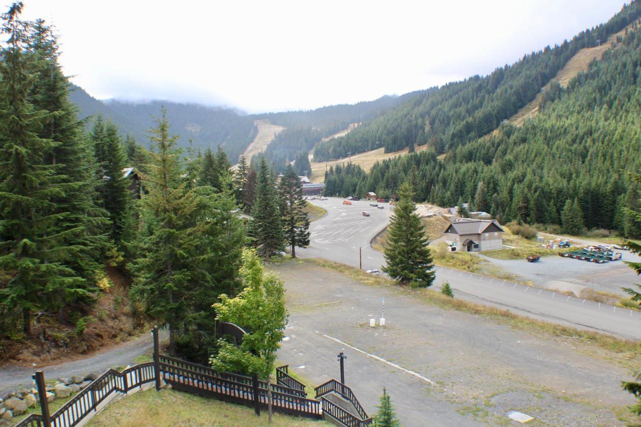 Crystal Chalets Greenwater Eksteriør bilde